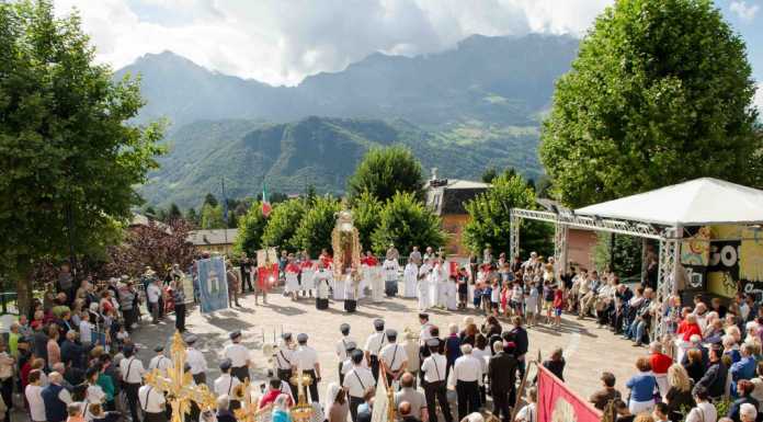 Cremeno, il 16 agosto la 180esima festa di San Rocco