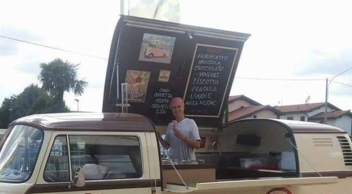 Che successo il Dolcibus di Barbara, qui la fermata è d’obbligo!