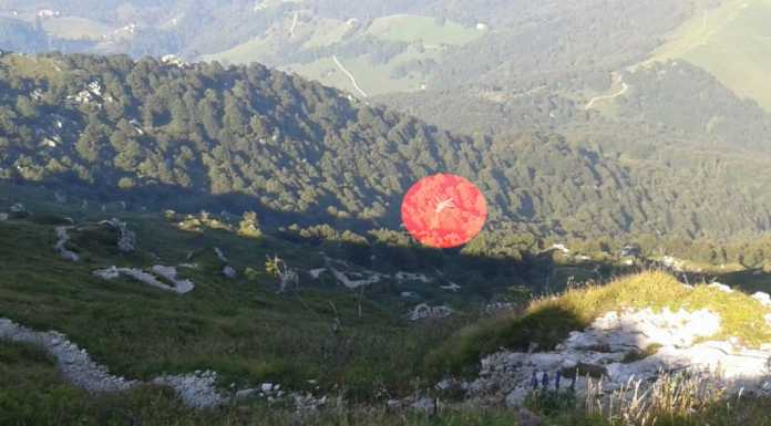 Infortunio sul Resegone: donna elisoccorsa in località Forbesette