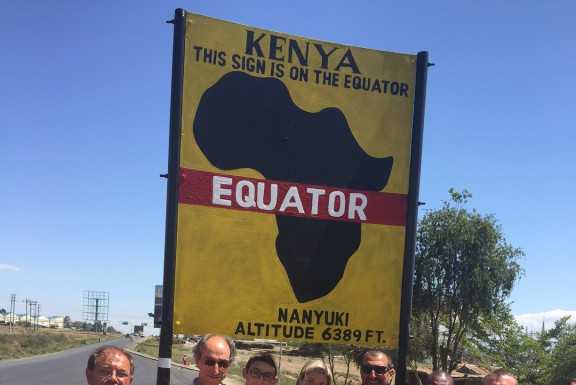 L’assessore volontario: “Un’esperienza indimenticabile”