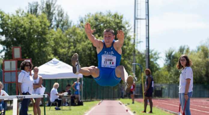 Atletica. A Caorle Leone sfiora il podio in azzurro