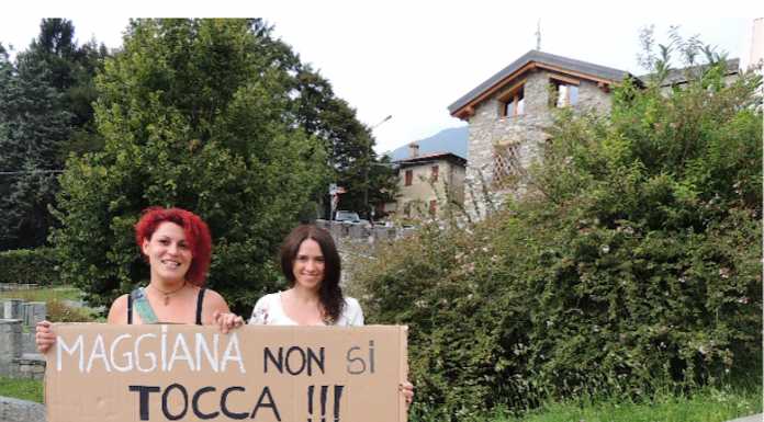 Associazione vittime della strada contro lo svincolo della 36