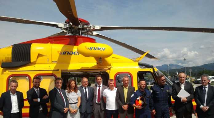 Volo notturno da Lecco a Roma per salvare una 16enne