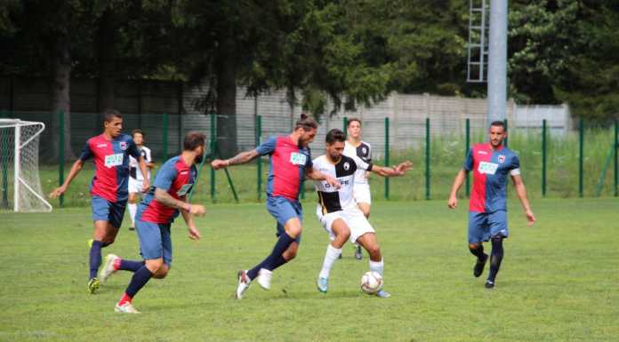 Calcio, Olginatese: sconfitta e vittoria nelle prime due amichevoli