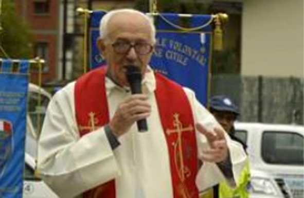 E’ morto padre Antonio Rusconi, missionario in Tanzania