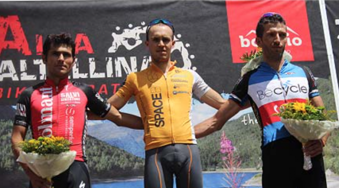 MTB. Nona vittoria stagionale per Matteo Valsecchi