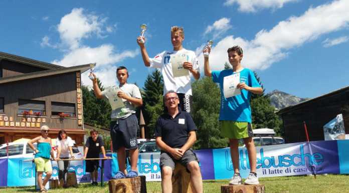 Sci d’erba: 6 medaglie per i giovani atleti del Valsassina Ski Team