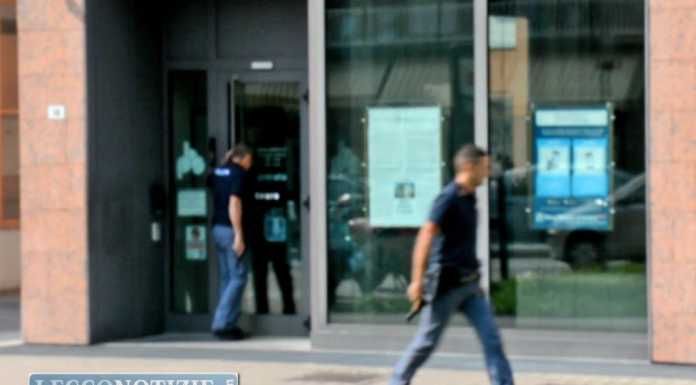 Una rapina? Interviene la Polizia ma è un falso allarme (VIDEO)