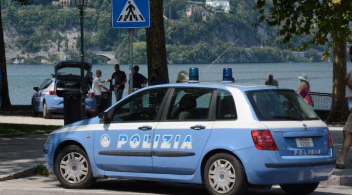 Ennesima rissa sul lungolago, sedata dalle forze dell’ordine