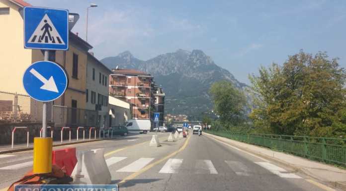 Malgrate: rischio ritardi per i lavori. Cardamone: “Non li tollereremo”