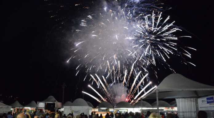 La Sagra delle Sagre chiude col botto: superati i 180 mila visitatori