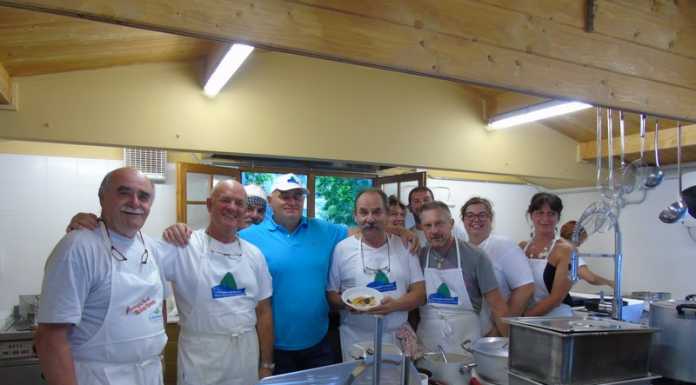 Pescate. La sagra vince in solidarietà, il ricavo andrà ai terremotati