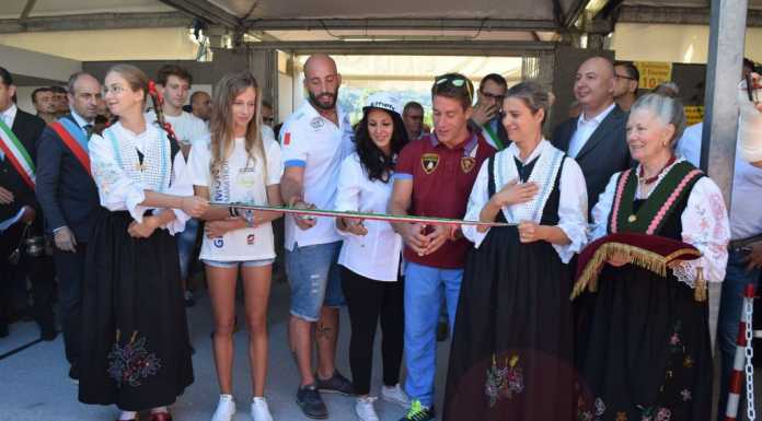 Inaugurata dai campioni sportivi valsassinesi la 51^ Sagra delle Sagre