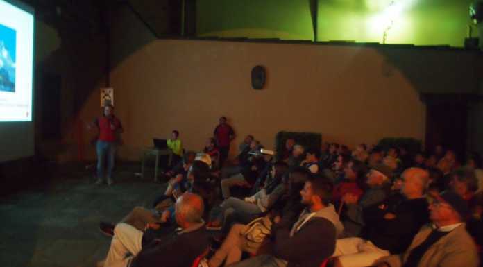 Montagna. Sala piena a Barzio per la serata con il soccorso alpino