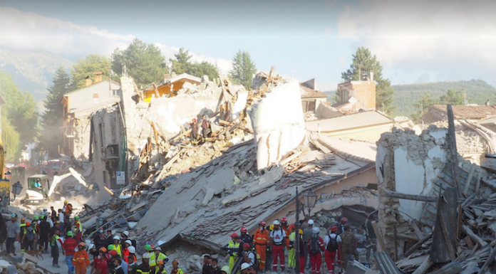 Sabato a Calolzio amatriciana e raccolta fondi per i terremotati