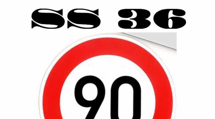 SS36: cittadini e comitati dicono no al limite dei 90km/h