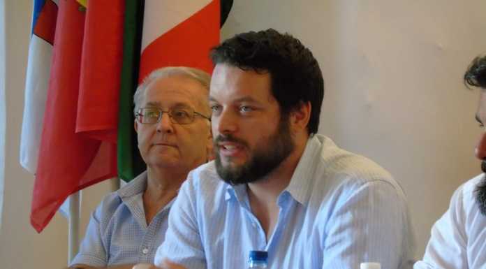 L’osteria Marascia pensa al futuro e inaugura la prima colonnina per veicoli elettrici