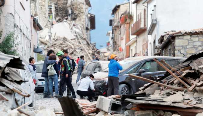 Il vicesindaco di Mandello: “Protezione civile pronta a partire”