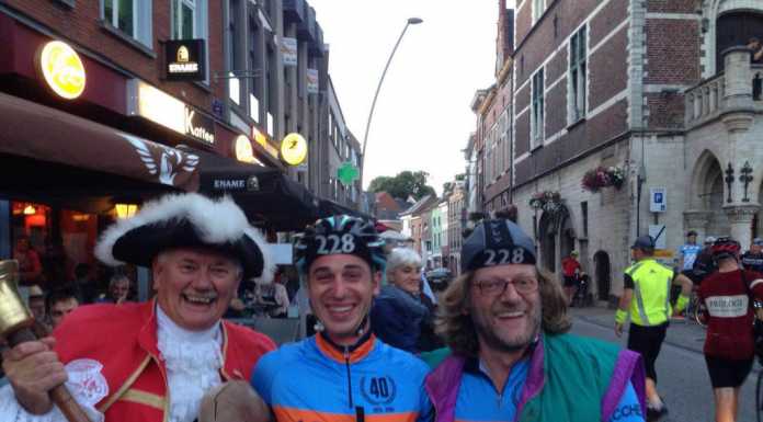 Dal Belgio alla Turchia in bici, l’avventura di Mattia e Alberto