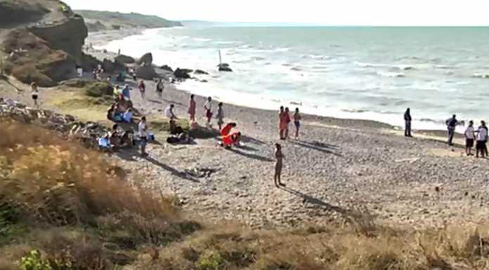 Tragedia in mare a Vasto: coinvolto un lecchese, lo salvano