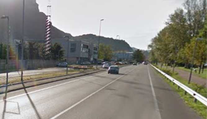 Domenica il Triathlon, chiude un tratto di viale Brodolini