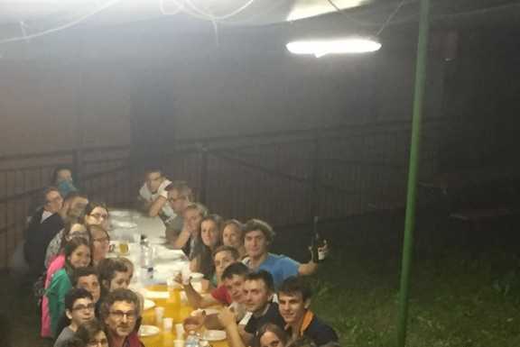 Vimogno, successo per la Festa di Sant’Anna (i numeri vincenti della Lotteria)