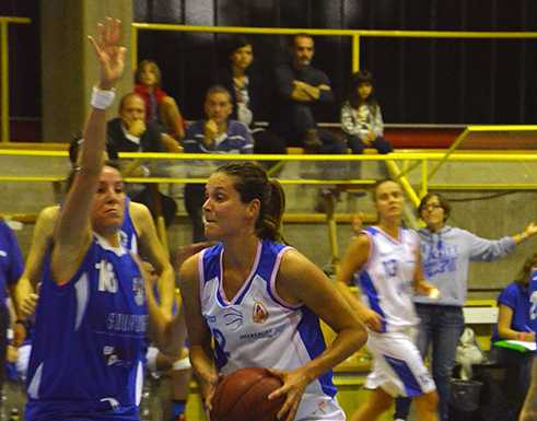 Sea Logistic: la prima non va, battuta in casa dal Giussano