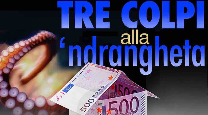 Erbese. La rassegna sulle mafie “4 colpi alla ‘ndrangheta”