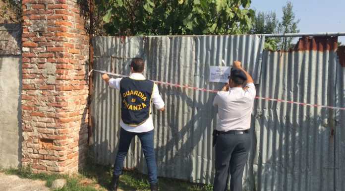 Lodi. Una discarica abusiva e marijuana lungo la via Francigena