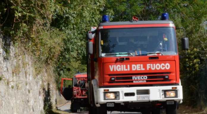 Galbiate. Falso allarme incendio nei boschi di San Michele