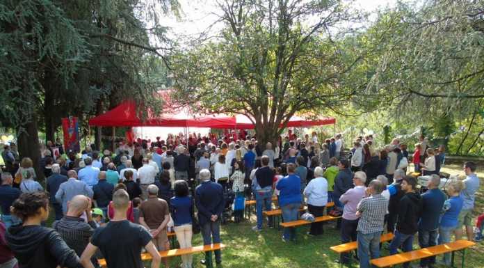 Vercurago. 50 anni per il GEV Lumaca: “Montagna ossigeno dei sentimenti”