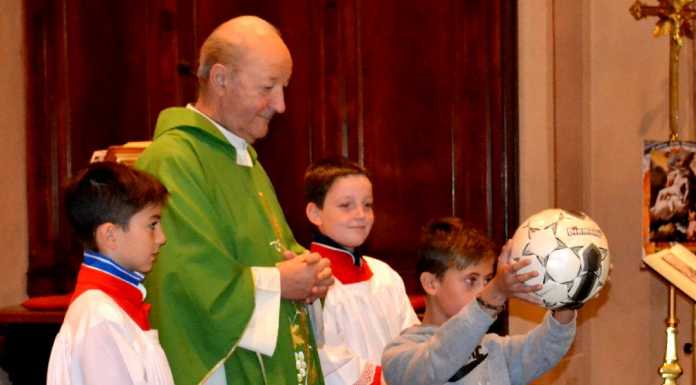 Abbadia, Oratorio in festa. Il parroco ai ragazzi: “Siate grandi e veri”