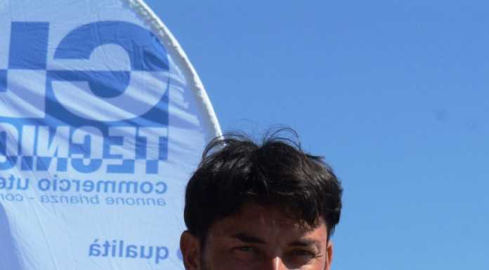 Ski roll, successo di Di Gregorio, Beri e Artusi alla Coppa Italia a Trento