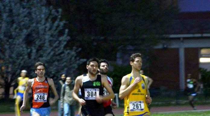 Regionali Juniores e Promesse, Atletica Lecco 11 titoli conquistati