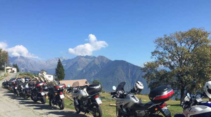 World Transalp Meeting, 200 chilometri in moto per beneficenza