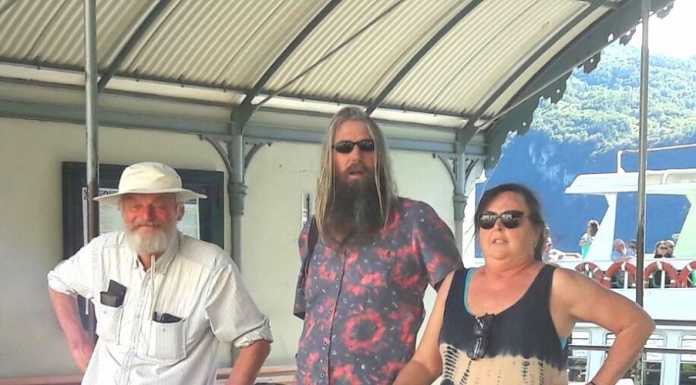 Dall’Australia a Mandello per il motoraduno internazionale Guzzi