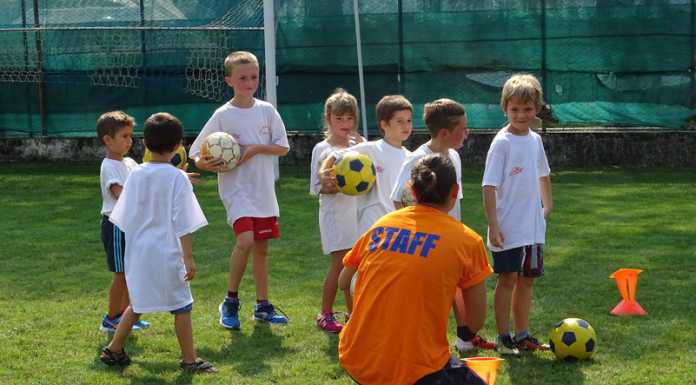 Polisportiva Mandello, la sezione calcio chiama i più piccoli
