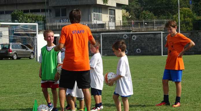 Polisportiva di Mandello, il 24 luglio l’openday per i giovani del calcio