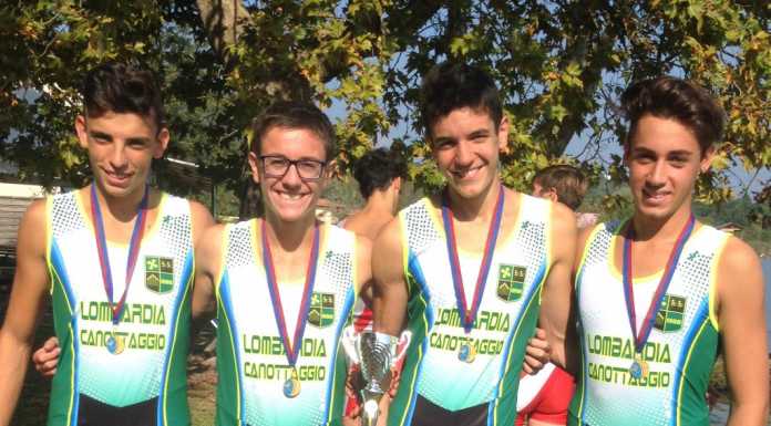 Canottaggio, per la Guzzi vittorie e piazzamenti sul Lago di Candia