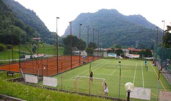 Tennis. In corso a Ballabio il Memorial Gianni Fioretta