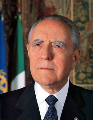 E’ morto a 95 anni il presidente emerito Carlo Azeglio Ciampi