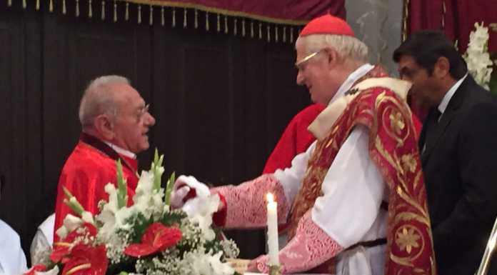 Muggiasca. Rinasce l’antica confraternita, l’arcivescovo Scola la benedice