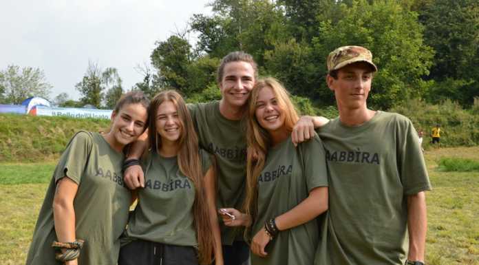 Da tutto il mondo a Consonno per giocare a nascondino