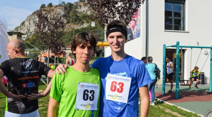 In 378 alla “corsa a coppie dell’Innominato”, al via anche i corridori junior