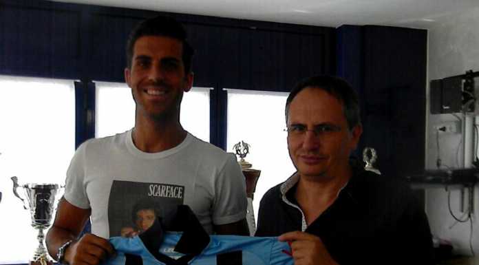 Calcio Lecco, l’attaccante Lorenzo Crocetti è nella rosa bluceleste