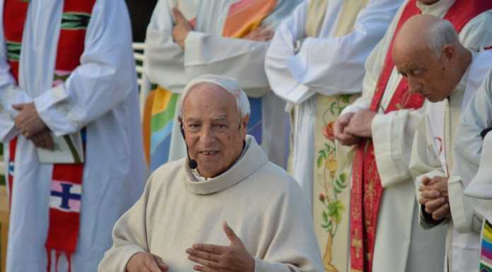 Padre Cupini, 50 anni di sacerdozio a servizio dei più deboli