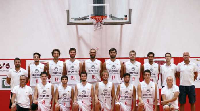 Basket. Inizio di stagione positivo per la Enginux