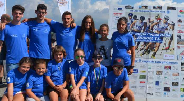 Skiroll: in Valtellina si impone Laura Colombo (sc. Primaluna)