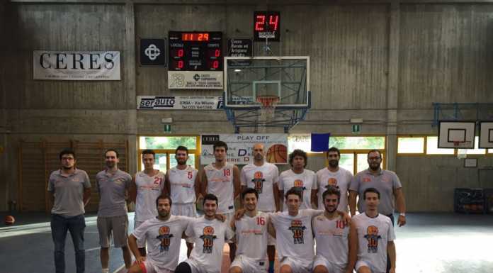 Memorial Ceolin. Pescate vince il derby con Civate