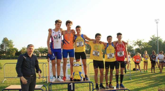 Atletica, cadetti. Casiraghi e Gilardoni campioni regionali